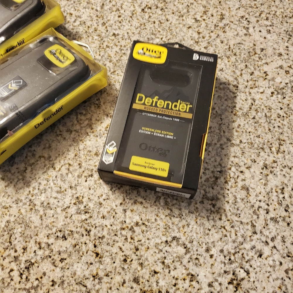 Samsung galaxy note 10 plus otterbox defender